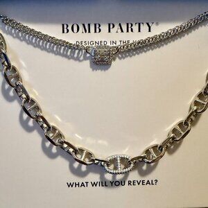 Bomb Party Luxe Layers - Spring 2023 RBP 6108 "Classic Beauty with Edge"